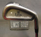 Lynx Parallax 3 Iron Regular Steel Shaft Lynx Grip