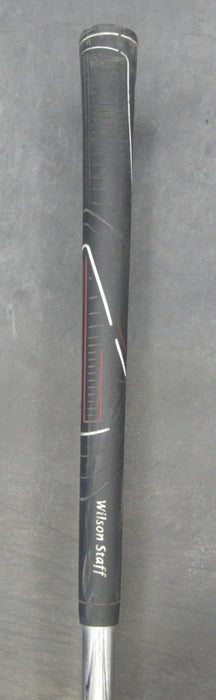 Wilson Staff Di9 7 Iron Uniflex Steel Shaft Wilson Staff Grip