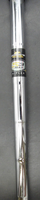 Cobra S3 Max Sand Wedge Stiff Steel Shaft Cobra Grip