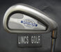 Callaway Steelhead X-14 7 Iron Extra Stiff Steel Shaft Callaway Grip