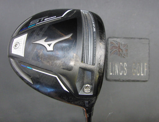 Mizuno ST200 Wave Tech 9.5° Driver Extra Stiff (Optional) Graphite Shaft