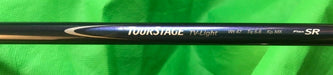 BridgeStone Tour Stage V40 10.5 Degree Driver Regular Graphite Shaft