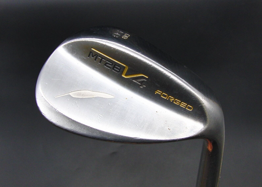 Fourteen MT28 V4 58° Sand Wedge Wedge Flex Steel Shaft
