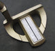 World Eagle α F-01 Putter Steel Shaft 87cm Length Black Grip