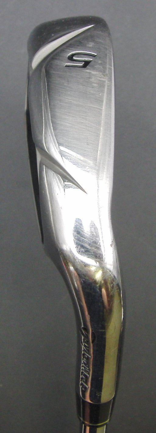 TaylorMade Burner 2.0 5 Iron Stiff Steel Shaft TaylorMade Grip