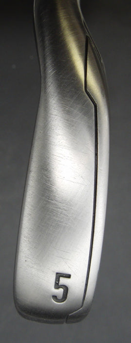 Callaway XR 5 Iron Stiff Steel Shaft Golf Pride Grip
