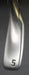 Callaway XR 5 Iron Stiff Steel Shaft Golf Pride Grip