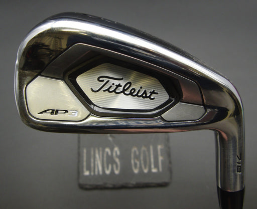 Titleist AP3 718 3 Iron Stiff Steel Shaft No 1 Grip