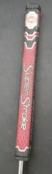 Odyssey Toulon Design Las Vegas Putter 86cm Length Steel Shaft SuperStroke Grip