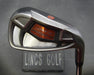 Cobra Amp-D 8 Iron Regular Steel Shaft Cobra Grip