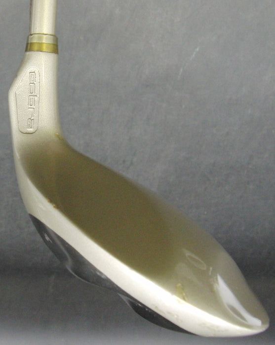 Ladies Cobra Offset Ti 19º 5 Wood Ladies Graphite Shaft Lady Cobra Grip