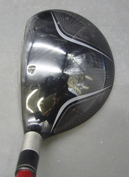 TaylorMade Burner 18° 5 Wood Stiff Graphite Shaft Black Grip