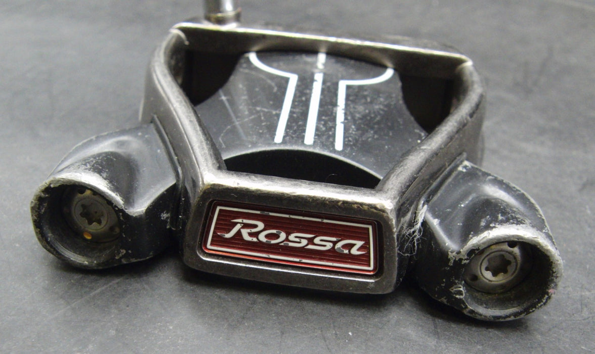 TaylorMade Rossa Monza Spider Putter Steel Shaft 87cm Length Psyko Grip*