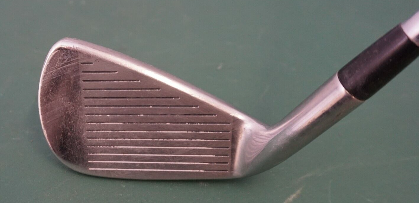Mizuno TZoid Comp CT 6 Iron Regular Steel Shaft Mizuno Grip