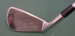 Mizuno TZoid Comp CT 6 Iron Regular Steel Shaft Mizuno Grip