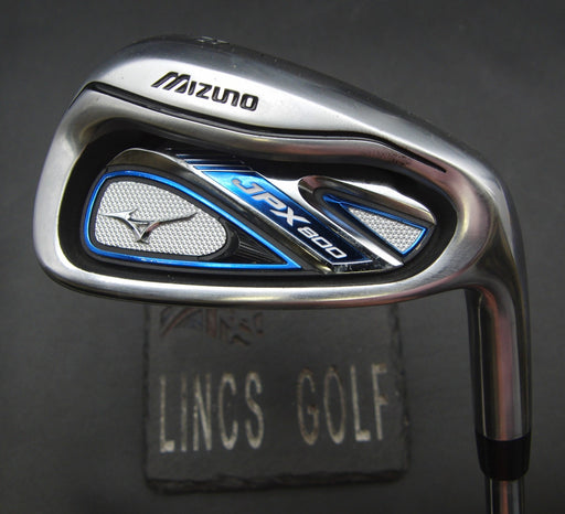 Mizuno JPX 800 8 Iron Regular Steel Shaft Mizuno Grip