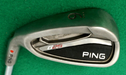 Left Handed Ping G25 Red Dot 9 Iron Ping Regular Steel Shaft Ping Grip