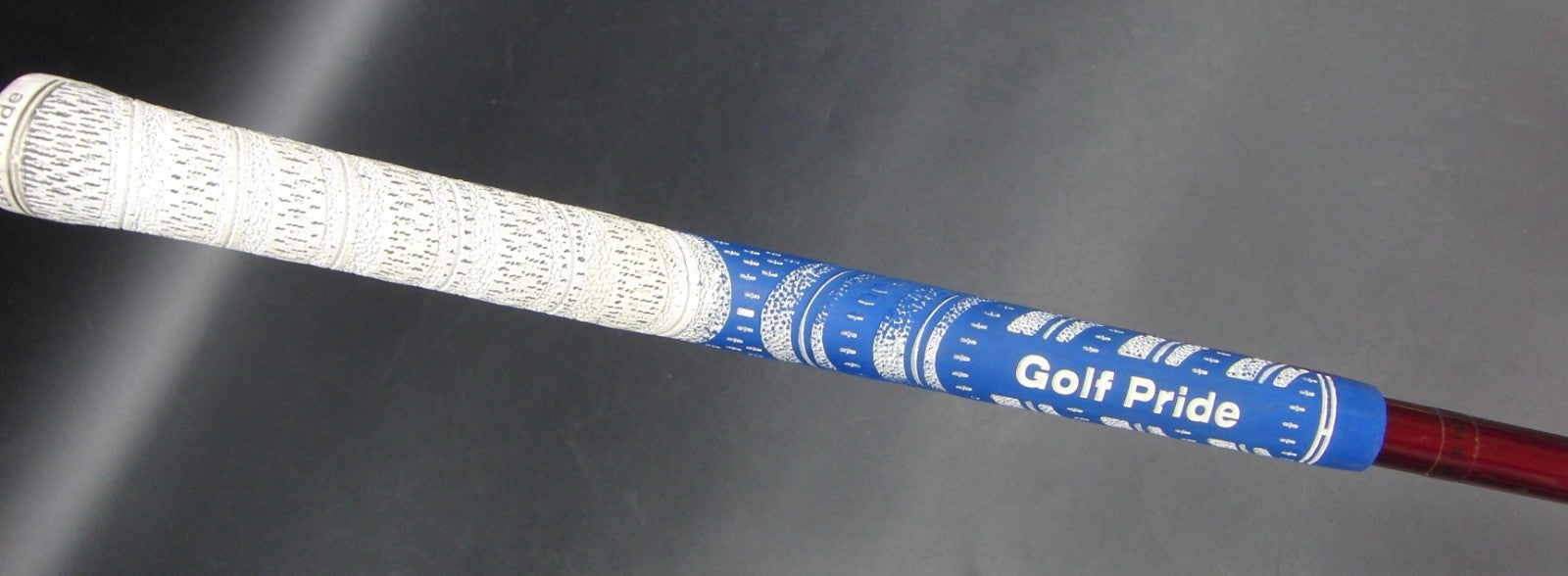 Asahi Aries Great Power 18.5° 2 Iron Regular Graphite Shaft Golf Pride Grip