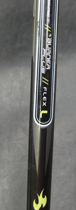 Ladies Taylormade Burner Plus Gap Wedge Ladies Graphite Shaft Taylormade Grip