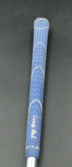 Letters T9+ 8 Iron Stiff Steel Shaft Long Hui Grip