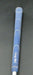 Letters T9+ 8 Iron Stiff Steel Shaft Long Hui Grip