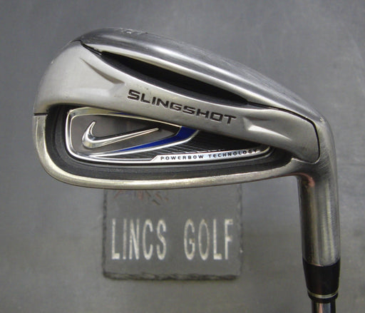 Nike Slingshot 6 Iron Uniflex Steel Shaft Nike Grip