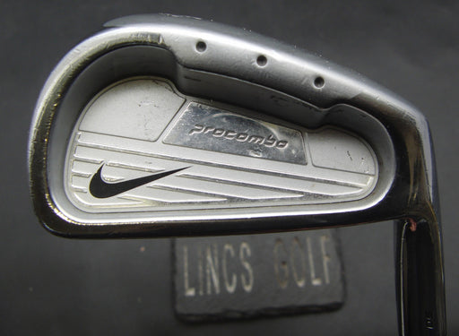 Nike Pro Combo OS 5 Iron Stiff Graphite Shaft Iomic Grip