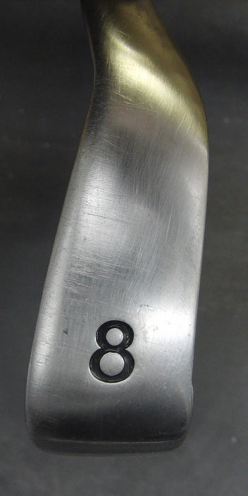Ping K15 Yellow Dot 8 Iron Regular Steel Shaft Ping Grip