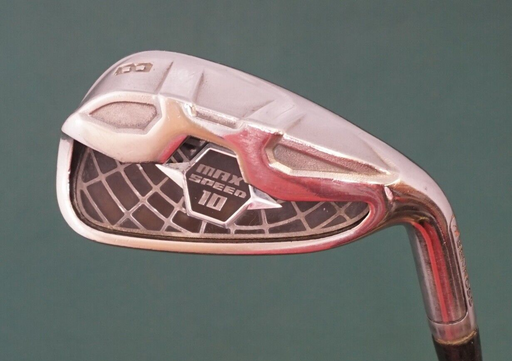 Benross Max Speed 10 8 Iron Regular Steel Shaft Benross Grip