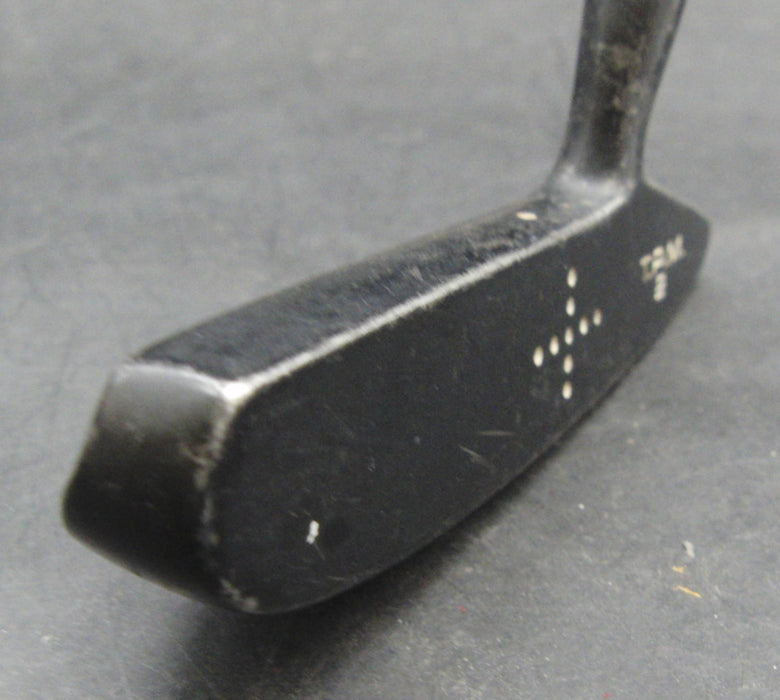 Spalding TP Mills TPM 2 Putter Steel Shaft 88cm Length Westgolf Grip