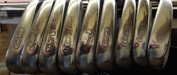 Set Of Mizuno Tour Proven 3-SW Irons + 6 Wood + 4 Hybrid + Driver + Putter