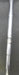 Wilson Aggressor 4 Iron Regular Steel Shaft Black Grip