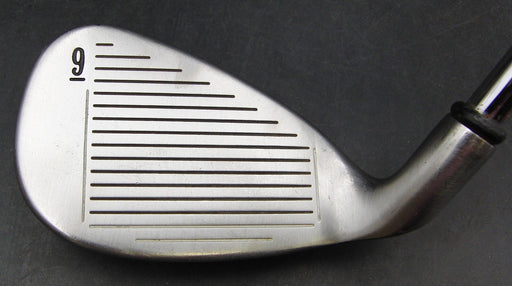 Callaway Steelhead X14 9 Iron Stiff Steel Shaft Golf Pride Grip