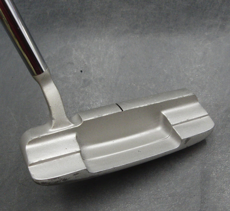 Arrowtube W3 Putter 87.5cm Playing Length Steel Shaft Chancer Grip