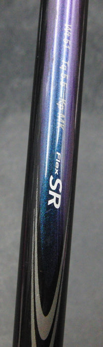 Bridgestone Tour Stage ViQ F 15° 3 Wood Regular Graphite Shaft Tour Stage Grip