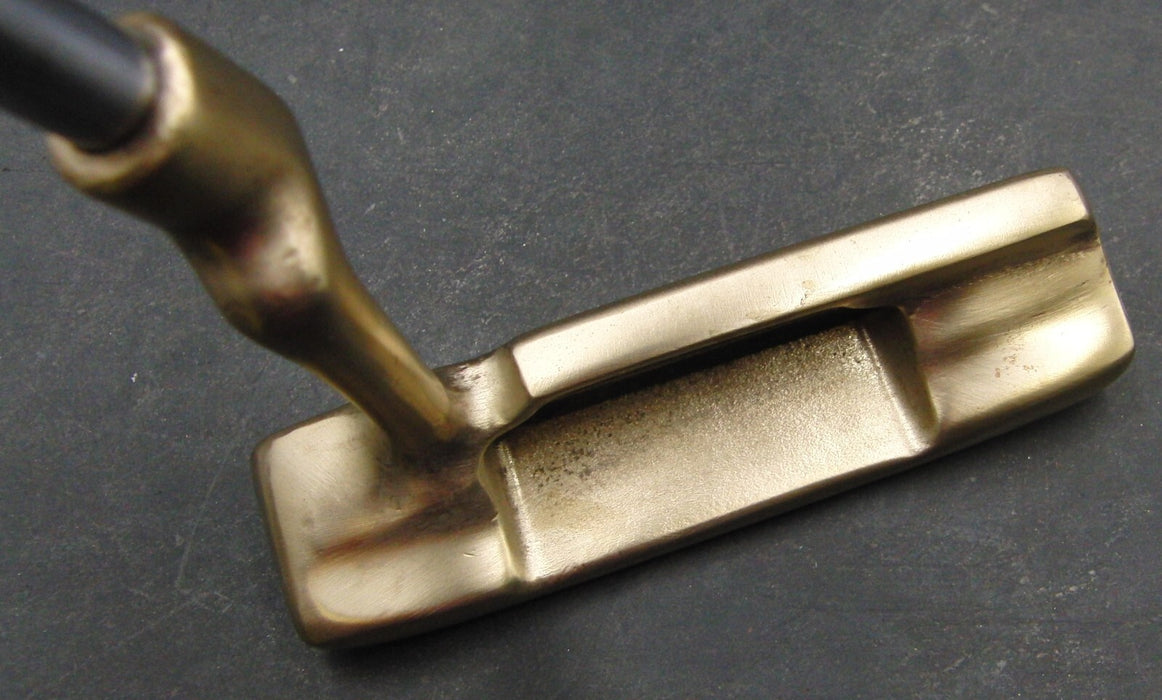 Bronty PTI Putter Steel Shaft 90cm Length Winfield Grip