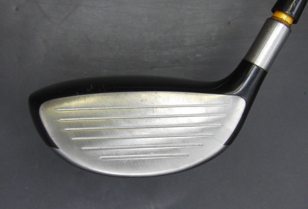 Mizuno F-50 15° 3 Wood Stiff Graphite Shaft Lamkin Grip