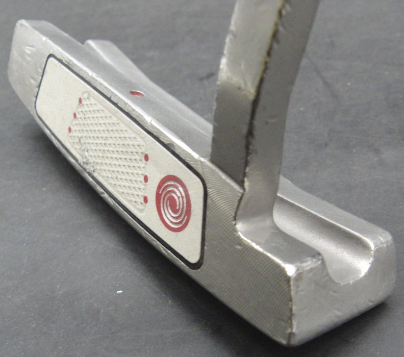 Odyssey White Hot XG #6 Putter Steel Shaft 84cm Length Psyko Grip