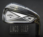 Callaway X Forged 2013 6 Iron Stiff Steel Shaft Golf Pride Grip