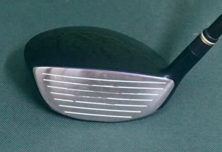 Mizuno F-180 Fairway Wood Regular Graphite Shaft Royal Grip