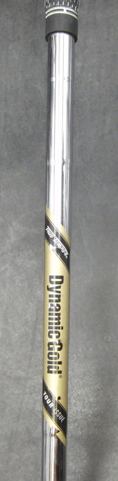 Ping S57 Yellow Dot 8 Iron Stiff Steel Shaft Golf Pride Grip