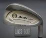 Acer GX Super Mid Size 1 Iron Regular Graphite Shaft Black Grip