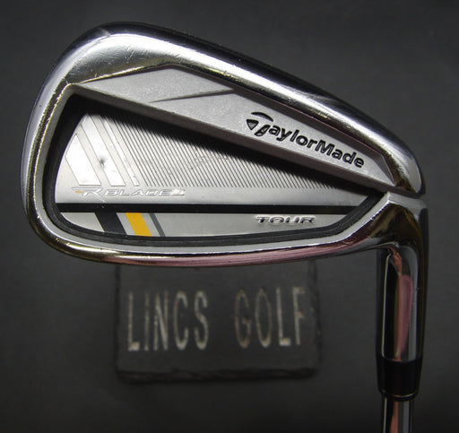 TaylorMade RBladez Tour 8 Iron Stiff Steel Shaft with Grip