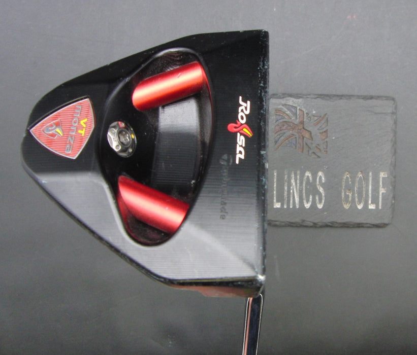 TaylorMade Rossa Monza VT Putter Steel Shaft 85cm Length Psyko Grip