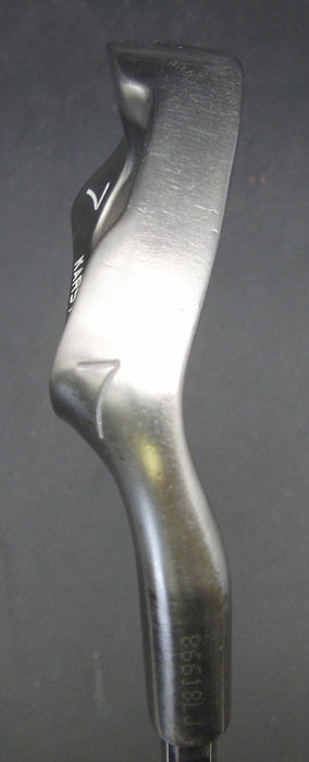 Ping Zing 2 White Dot 7 Iron Regular Steel Shaft Swing Rite Grip