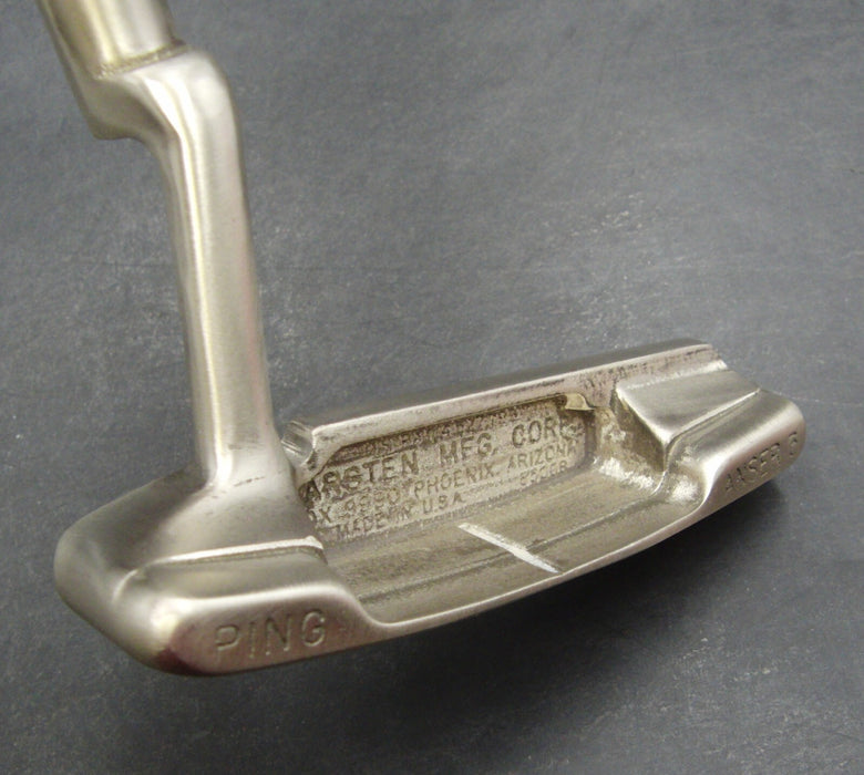 Ping Anser 3 Putter 89cm Playing Length Steel Shaft West Golf Grip