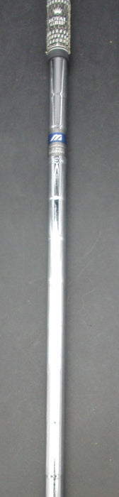 Mizuno T-Zoid Comp EZ 7 Iron Stiff Steel Shaft Royal Grip