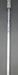 Mizuno T-Zoid Comp EZ 7 Iron Stiff Steel Shaft Royal Grip