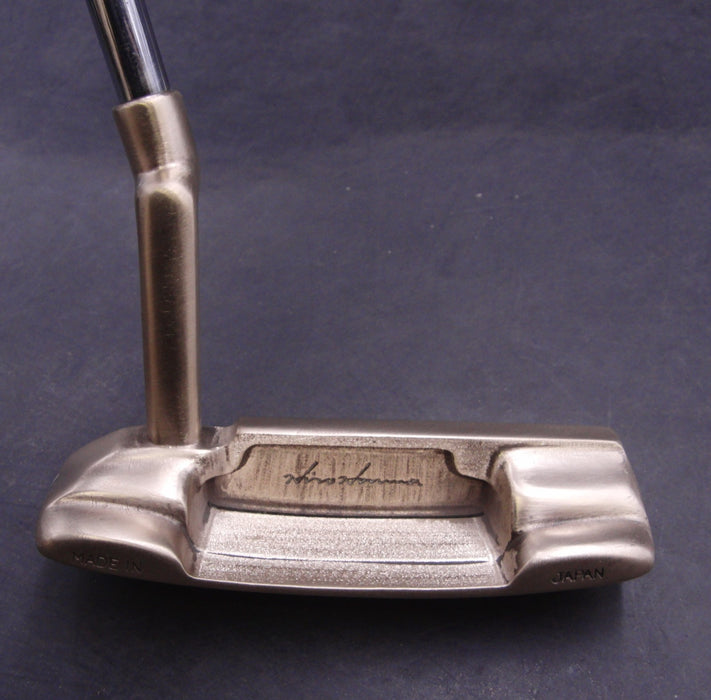 Honma CB8032 HiroHonma Putter 86cm Length Steel Shaft Honma Grip & HeadCover