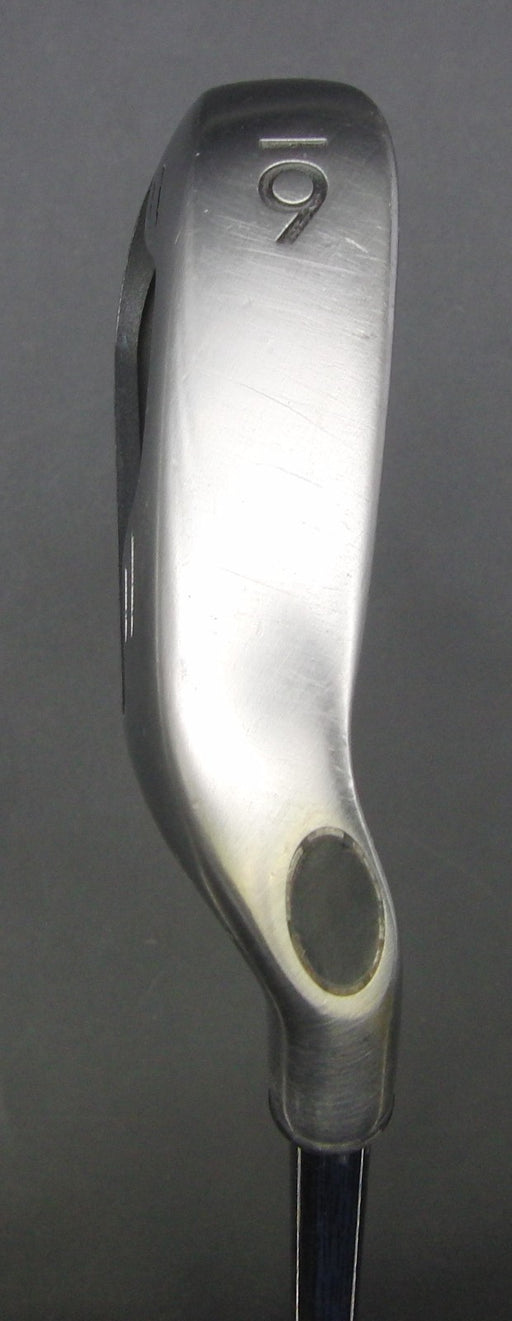Callaway Steelhead X-16 6 Iron Stiff Steel Shaft STM Grip